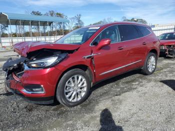  Salvage Buick Enclave