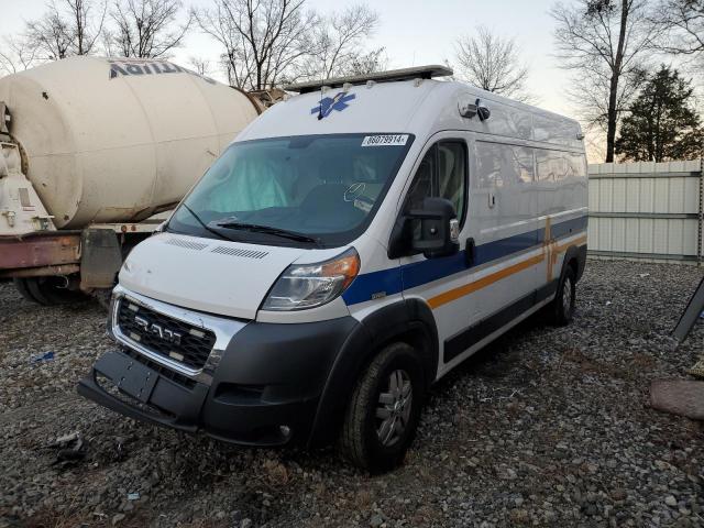  Salvage Ram Promaster