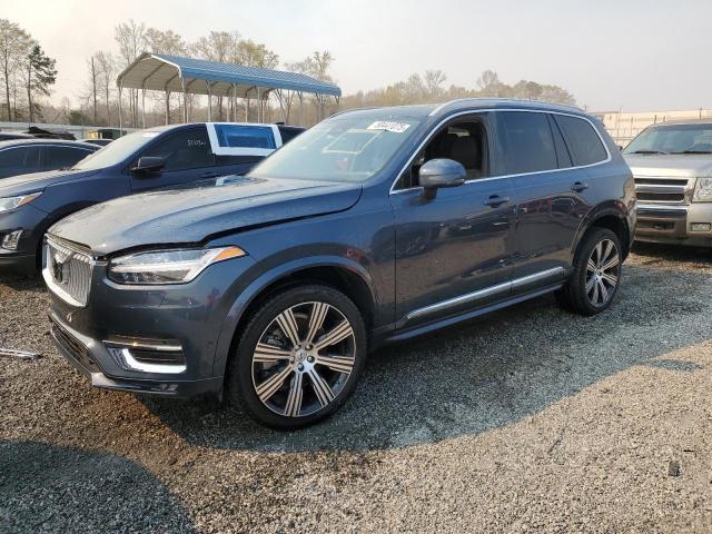 Salvage Volvo Xc90 Ultim