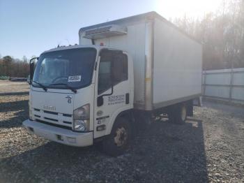  Salvage Isuzu Nrr