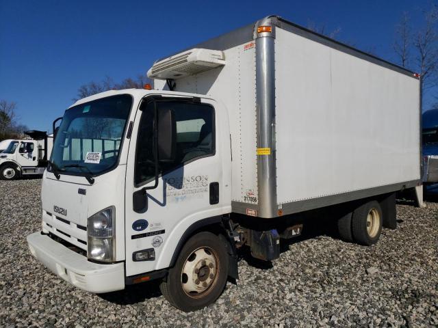  Salvage Isuzu Nrr