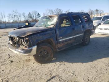  Salvage GMC Yukon