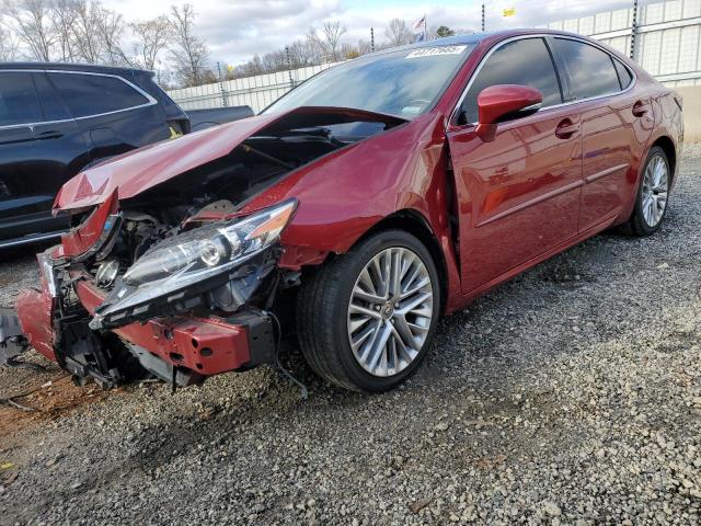  Salvage Lexus Es