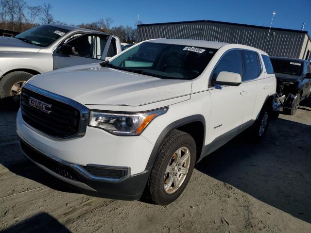  Salvage GMC Acadia