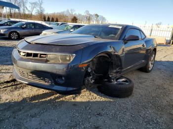  Salvage Chevrolet Camaro