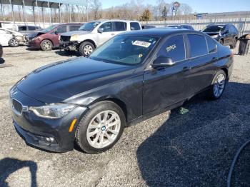  Salvage BMW 3 Series