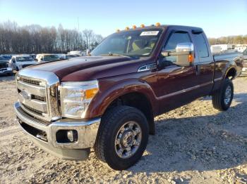  Salvage Ford F-250