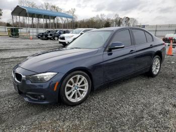  Salvage BMW 3 Series