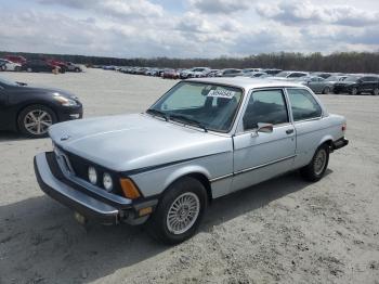  Salvage BMW 3 Series