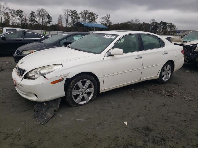  Salvage Lexus Es