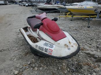  Salvage Sea-Doo Jetski