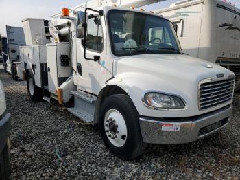  Salvage Freightliner M2 106 Med