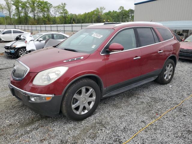  Salvage Buick Enclave