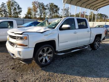  Salvage Chevrolet Silverado