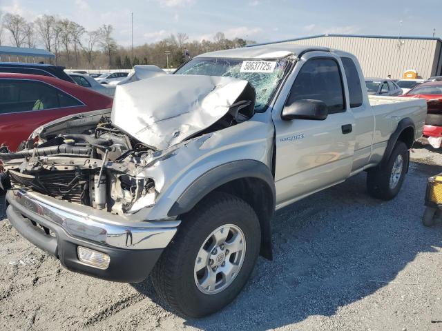  Salvage Toyota Tacoma
