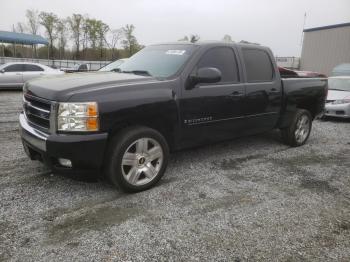  Salvage Chevrolet Silverado