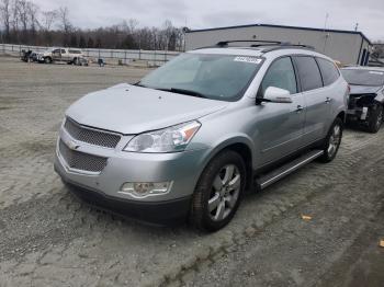  Salvage Chevrolet Traverse