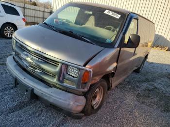  Salvage Chevrolet Express