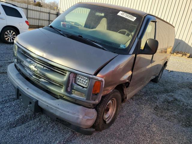  Salvage Chevrolet Express
