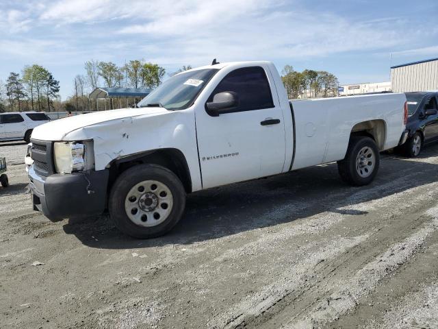  Salvage Chevrolet Silverado