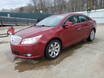  Salvage Buick LaCrosse