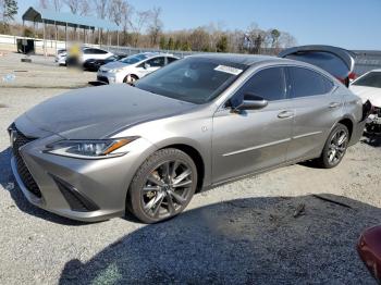  Salvage Lexus Es