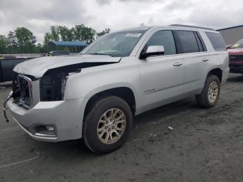  Salvage GMC Yukon