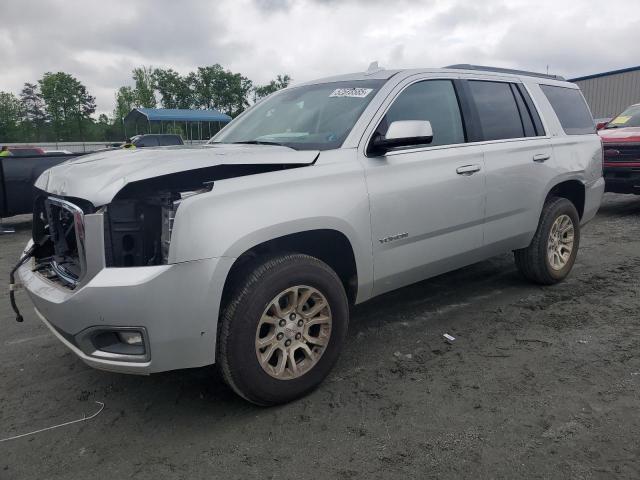  Salvage GMC Yukon