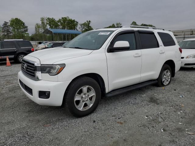  Salvage Toyota Sequoia