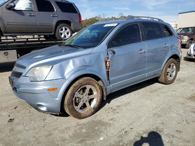  Salvage Chevrolet Captiva