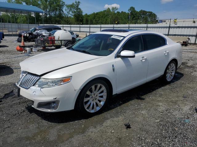  Salvage Lincoln MKS