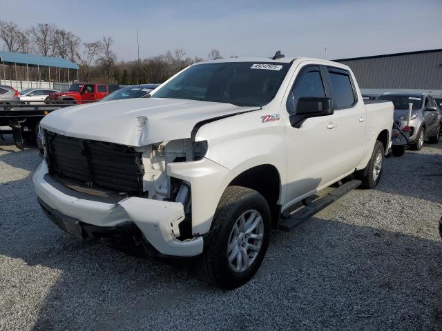  Salvage Chevrolet Silverado