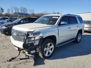  Salvage Chevrolet Tahoe