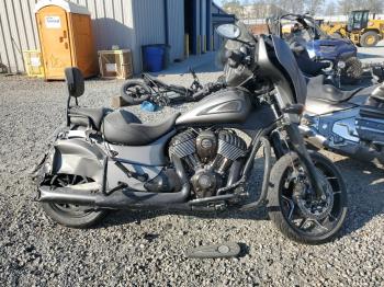  Salvage Indian Motorcycle Co Motorcycle