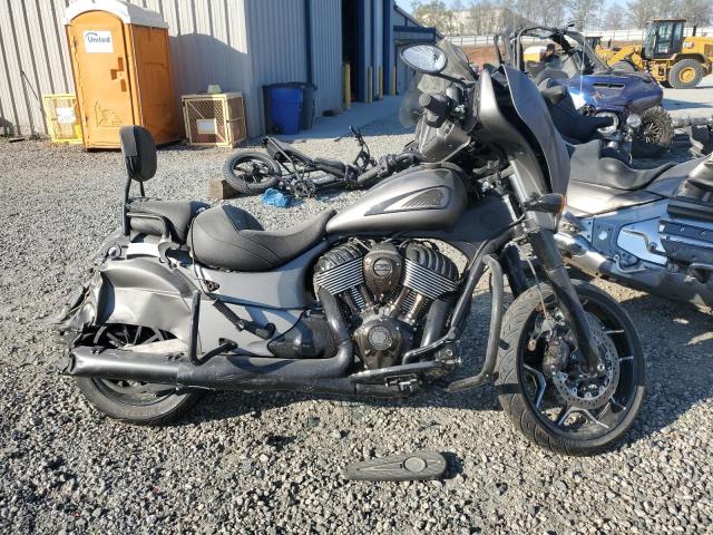  Salvage Indian Motorcycle Co Motorcycle