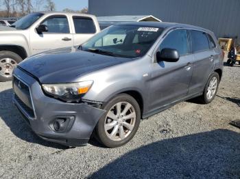  Salvage Mitsubishi Outlander