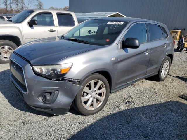  Salvage Mitsubishi Outlander