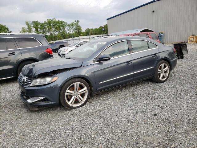  Salvage Volkswagen CC