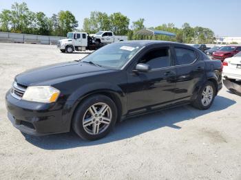  Salvage Dodge Avenger