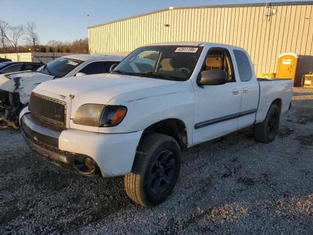  Salvage Toyota Tundra