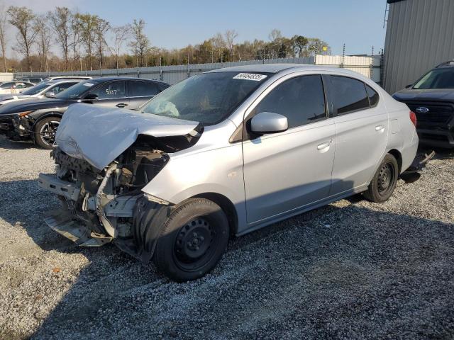  Salvage Mitsubishi Mirage