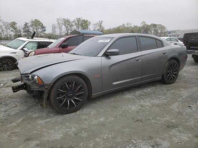  Salvage Dodge Charger