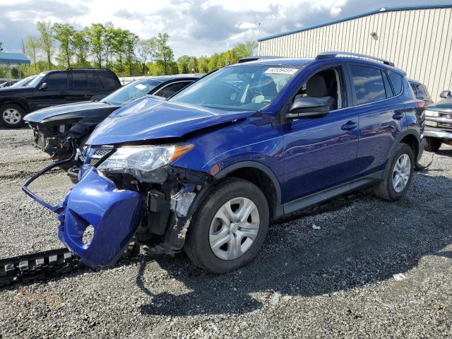  Salvage Toyota RAV4