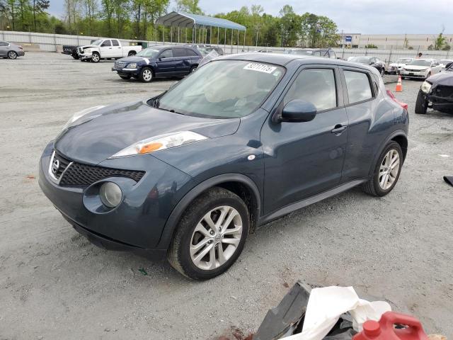 Salvage Nissan JUKE