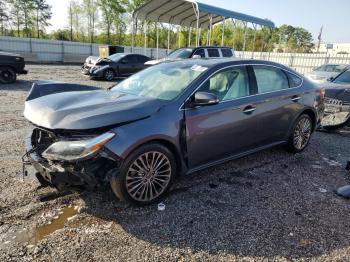  Salvage Toyota Avalon