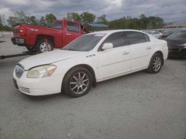  Salvage Buick Lucerne