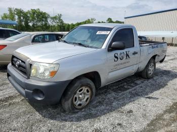  Salvage Toyota Tacoma