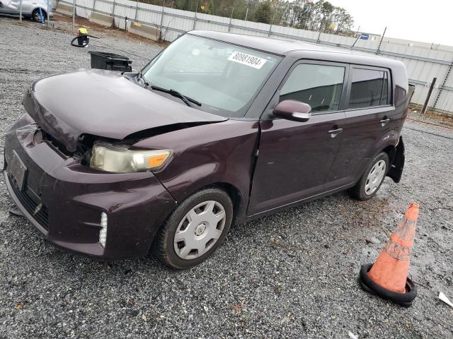  Salvage Toyota Scion