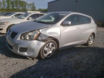  Salvage Pontiac Vibe