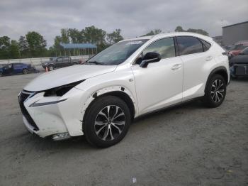  Salvage Lexus NX